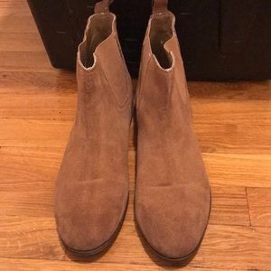 They are brand new I wore them once ,